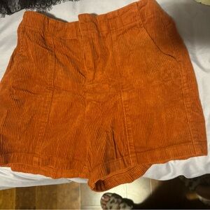 Wild Fabel Corduroy Shorts
